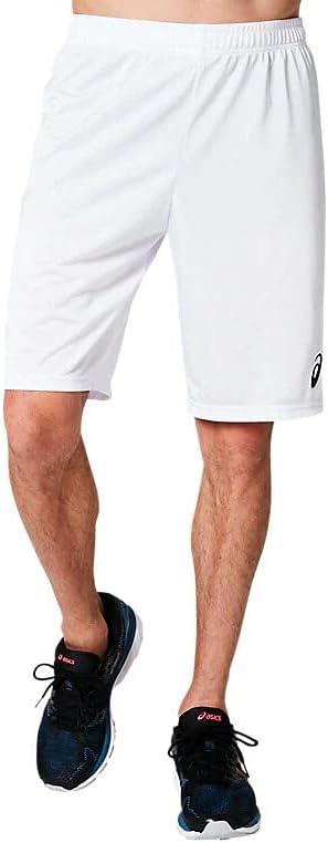 サッカー部　サッカー　パンツ　Dalponte 光沢ホワイト Amazon | [アシックス] サッカーウエア ゲームパンツ 2101A042 メンズ